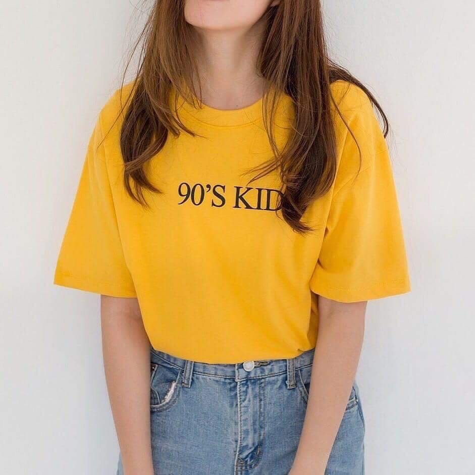 korean tees