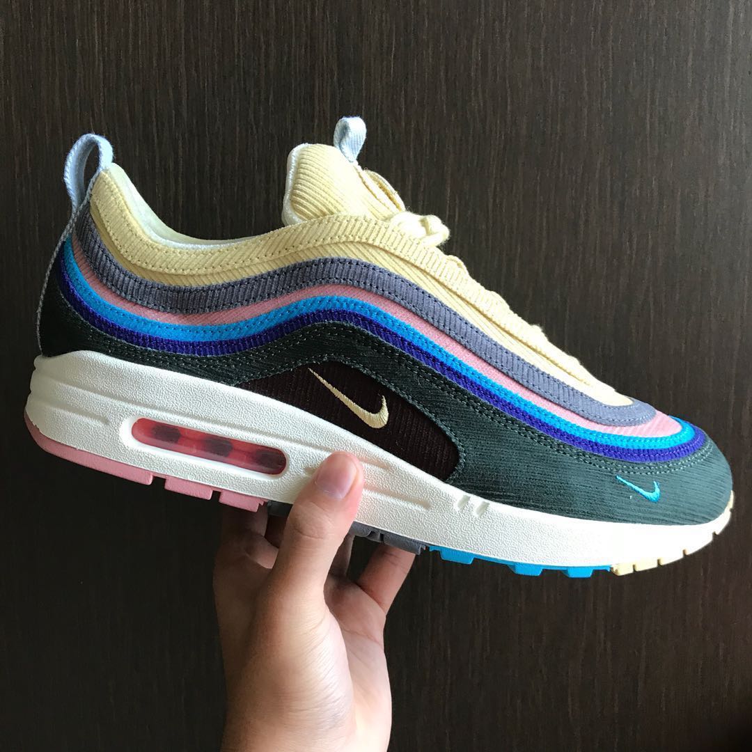 *STEAL BNDS Air Max 197 VF SF US10.5 *STEAL BNDS Air Max 197 VF SF US10.5