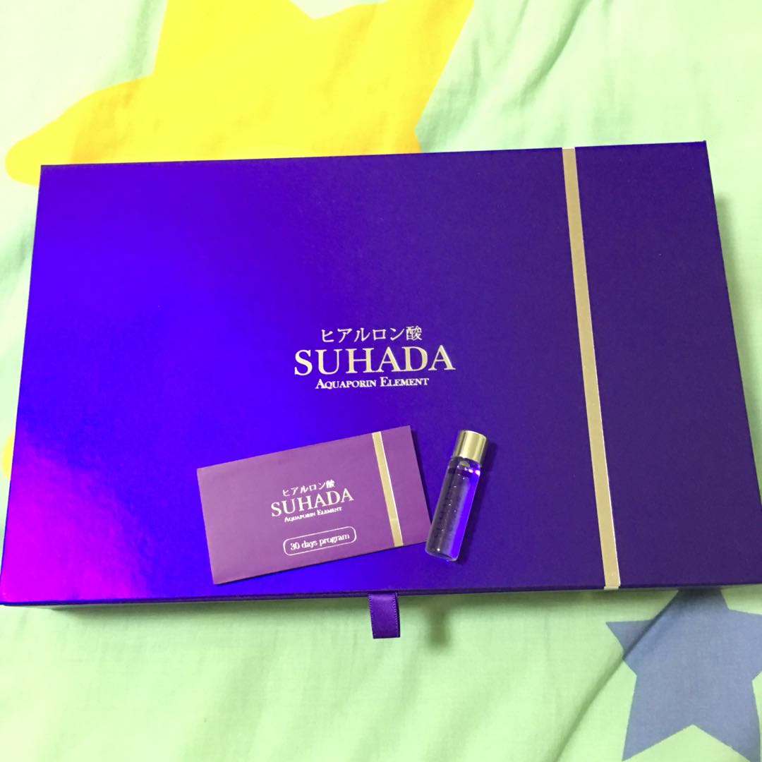 SUHADA Aquaorin Element 1 30