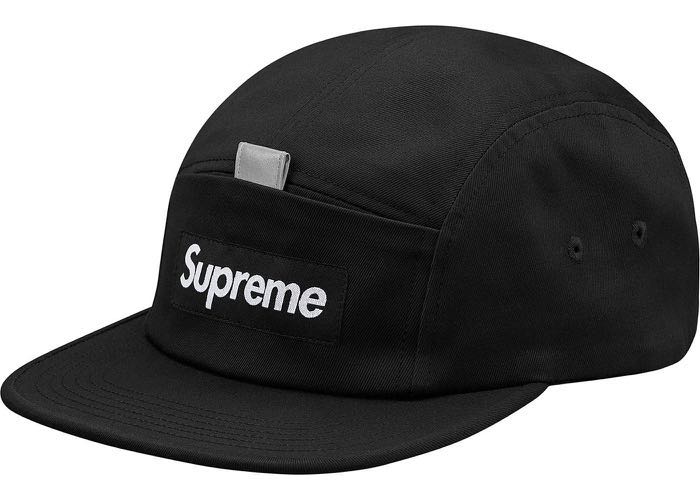real supreme hat