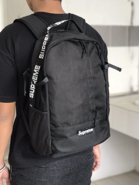 supreme backpack 44th