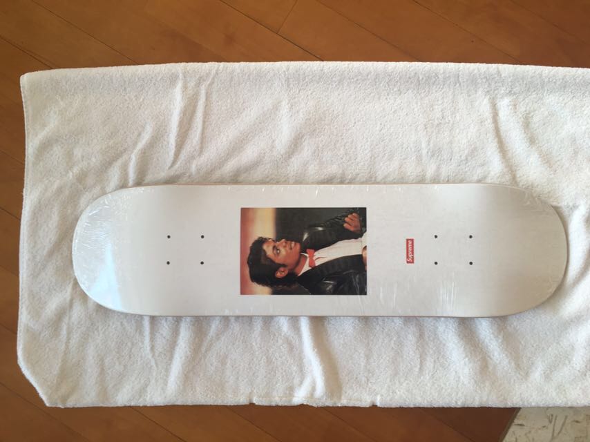 Supreme michael deals jackson skateboard