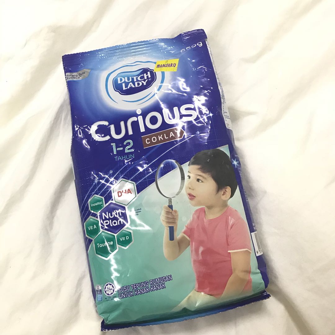Susu Dutch Lady Babies Kids Nursing Feeding On Carousell