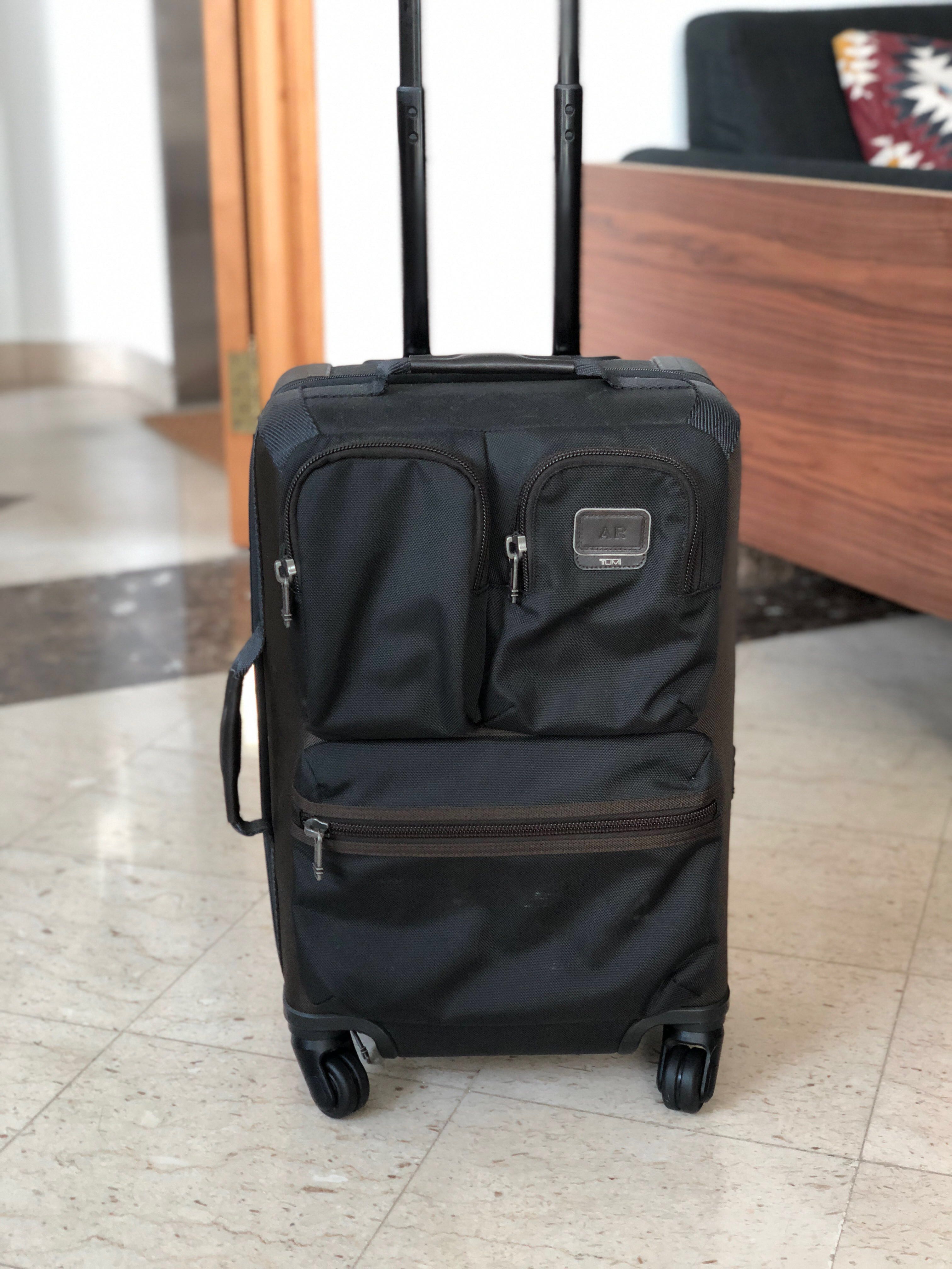 Tumi alpha 2025 bravo kirtland