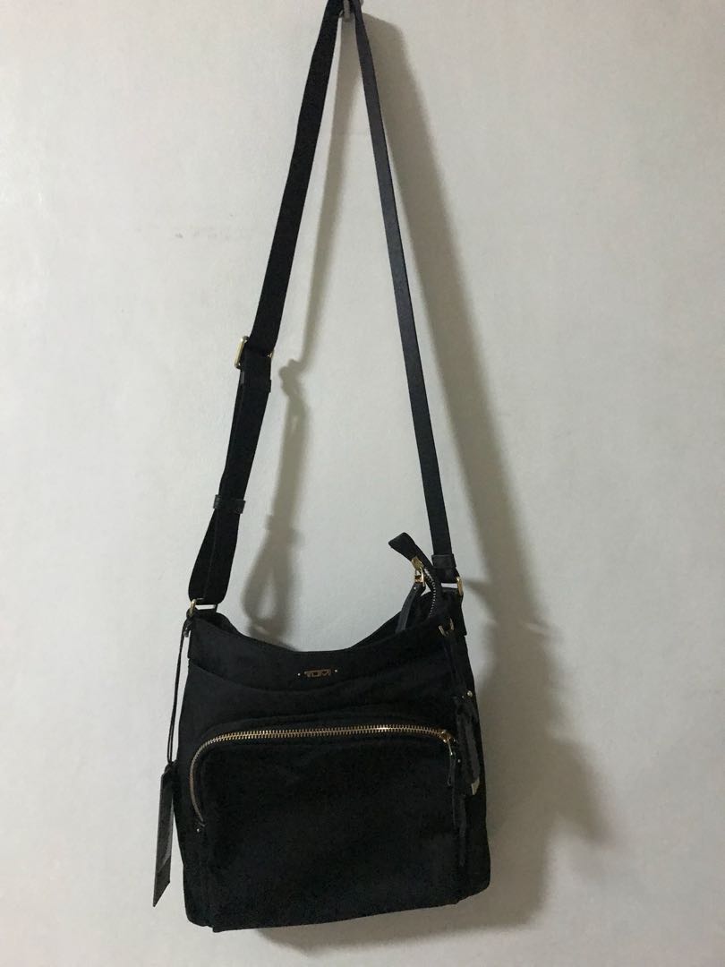 Tumi Voyageur Capri Crossbody bag, Women's Fashion, Bags & Wallets