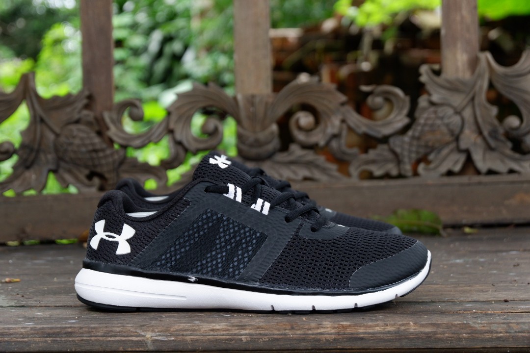 under armour fuse fst running shoes
