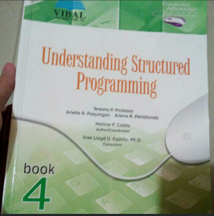 Understanding structural programming Computer Grade 10 Kto12 ready ...