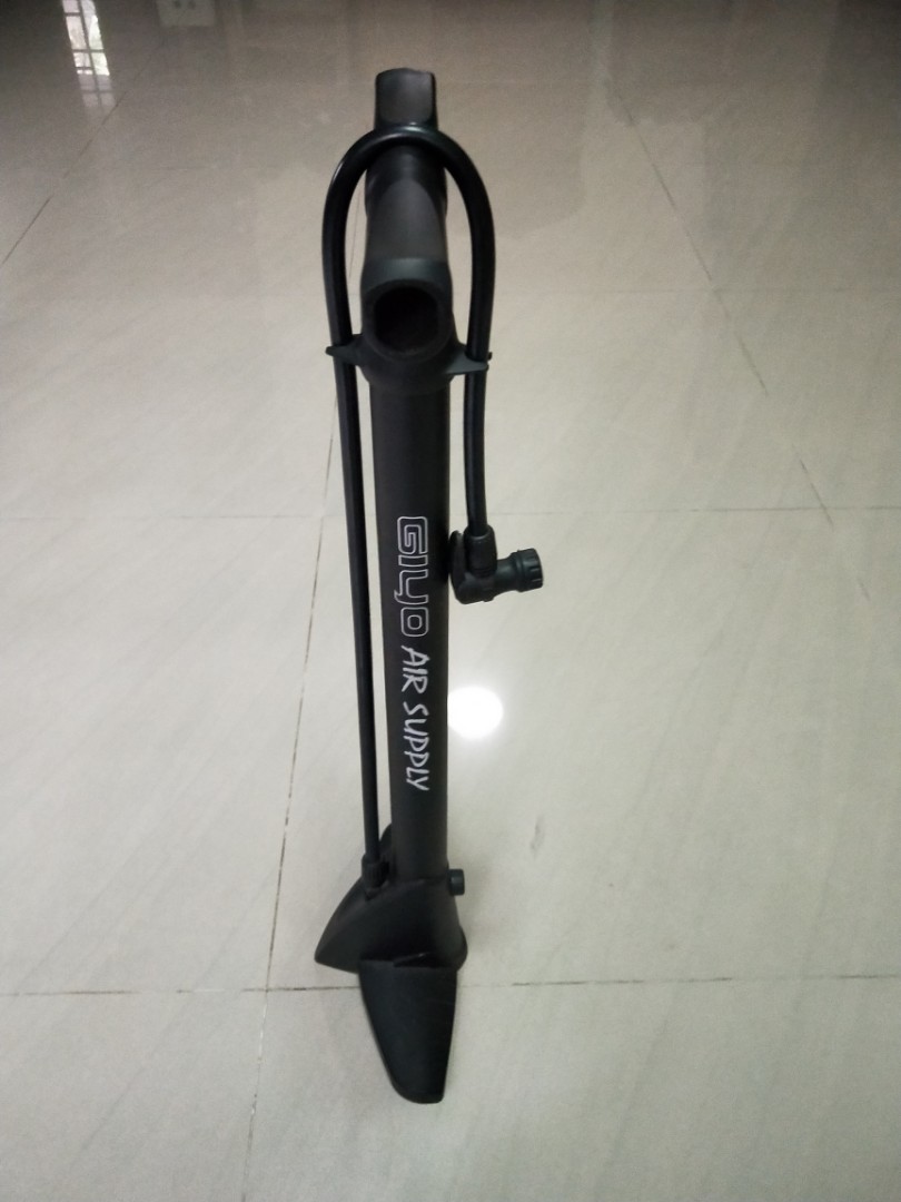 Kathmandu bike pump clearance