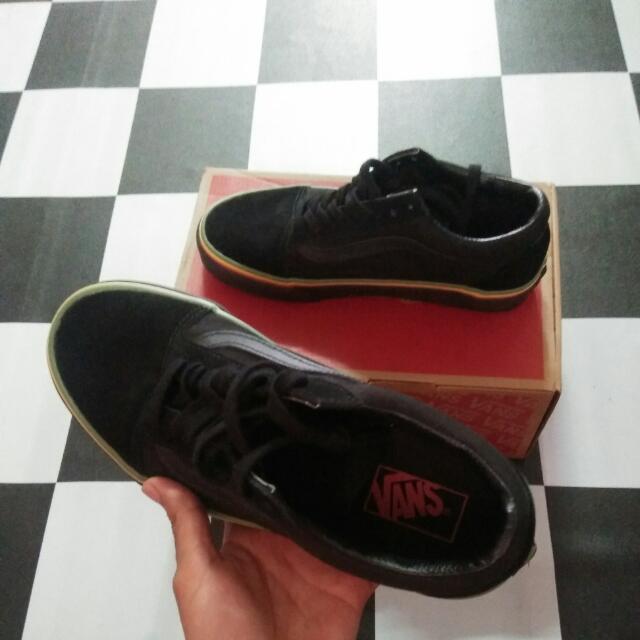 vans old skool rasta
