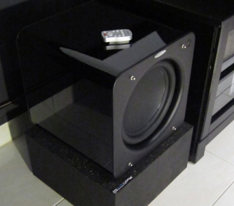 Velodyne best sale spl 1200r