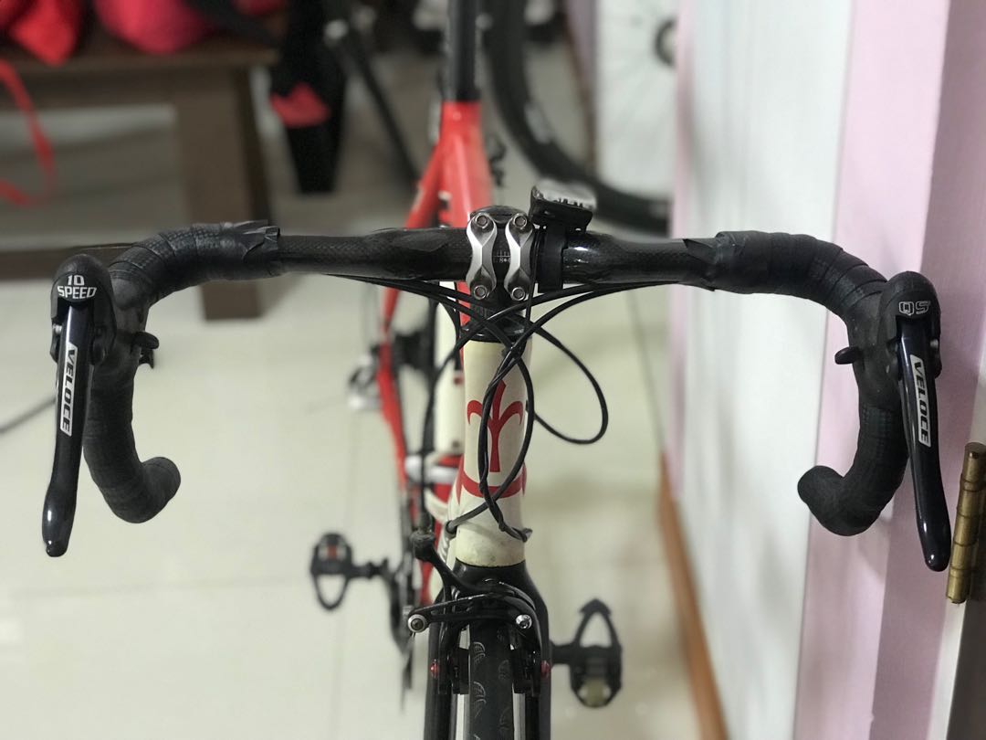 wilier lavaredo triestina