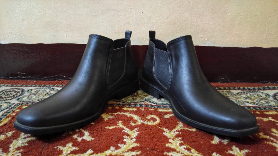 Easy soft clearance boots