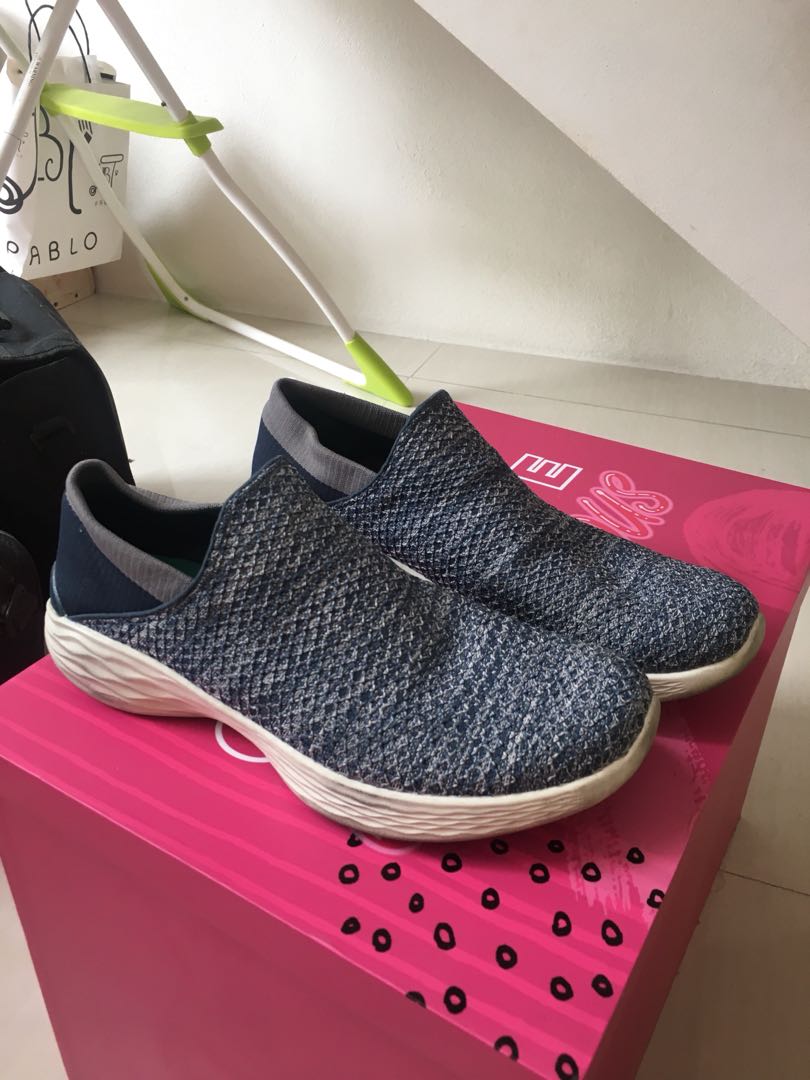 you by skechers walk shoes