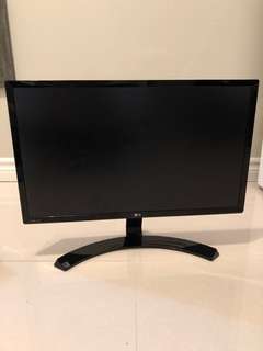 LG22” Desktop Monitor
