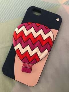 Kate Spade air balloon case ip 6