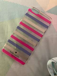 Kate spade iphone6 case