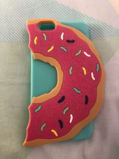 Donut iphone 6 case