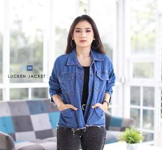 01 LUCKEN JACKET