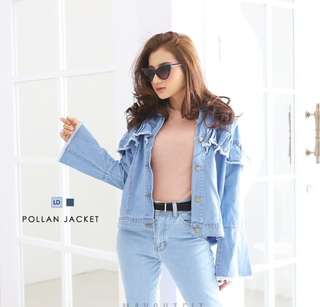 01 POLLAN JACKET