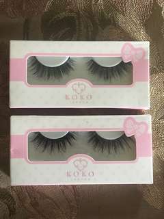 Koko Lashes - Queen B