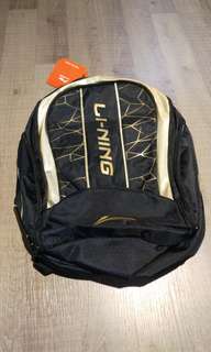 Original Li Ning bag
