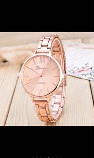 High Quality Geneva Watch for Women
