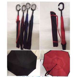 🔥Automatic Inverted Umbrella