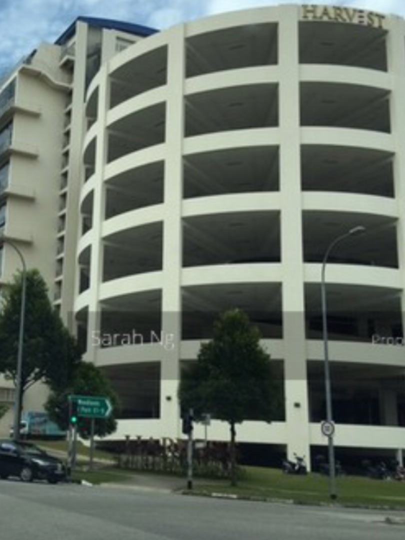 3 car park lots ! B2 Type! 280 Harvest at Woodlands E5, Property, For