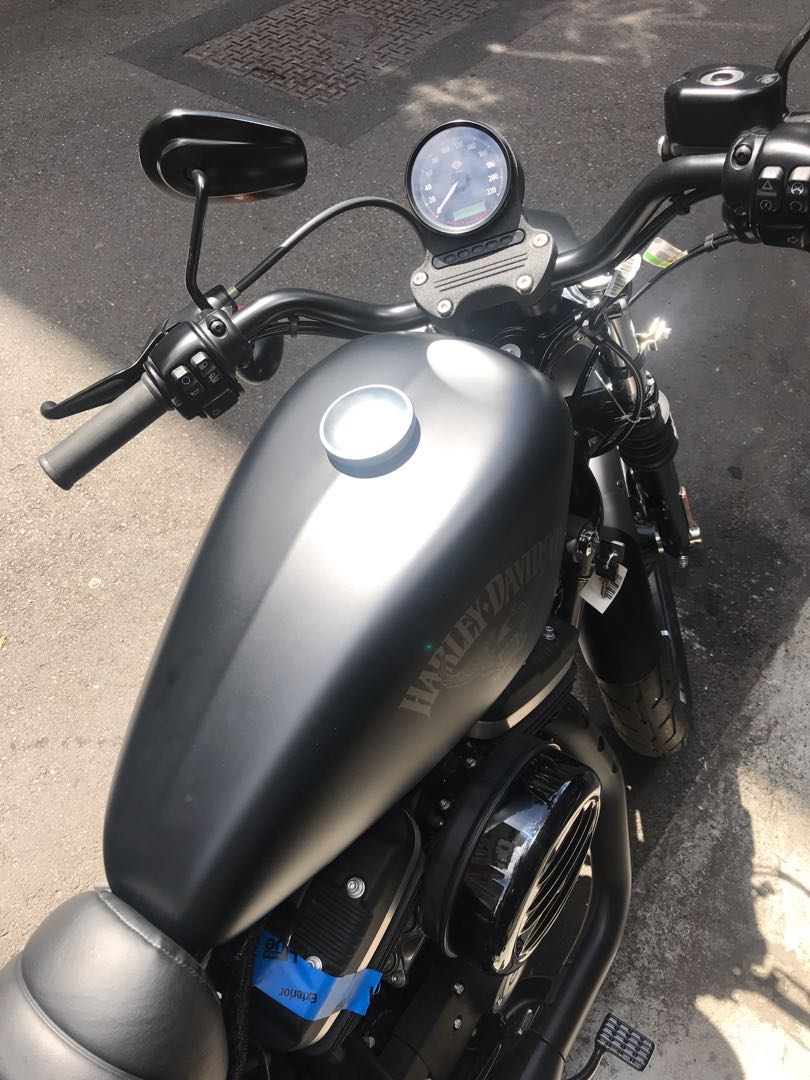 哈雷 Harley Davidson XL883N (883) 全新車 可分期 免頭款 照片瀏覽 4