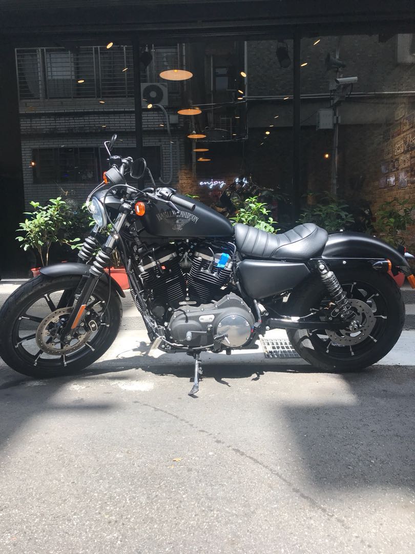 哈雷 Harley Davidson XL883N (883) 全新車 可分期 免頭款 照片瀏覽 1