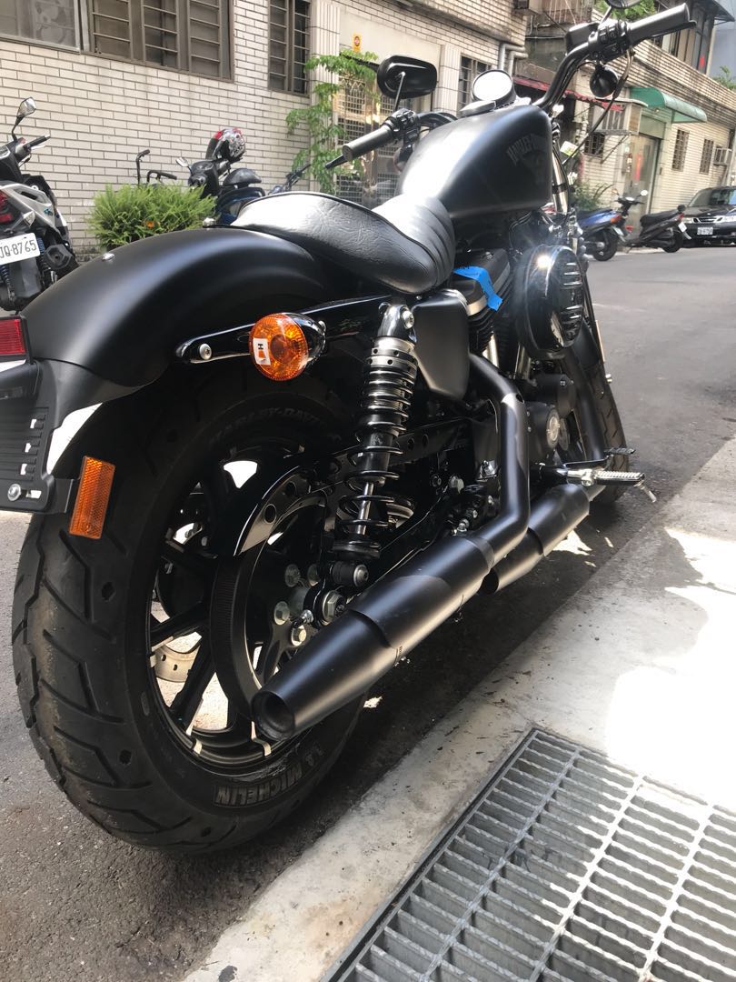 哈雷 Harley Davidson XL883N (883) 全新車 可分期 免頭款 照片瀏覽 3