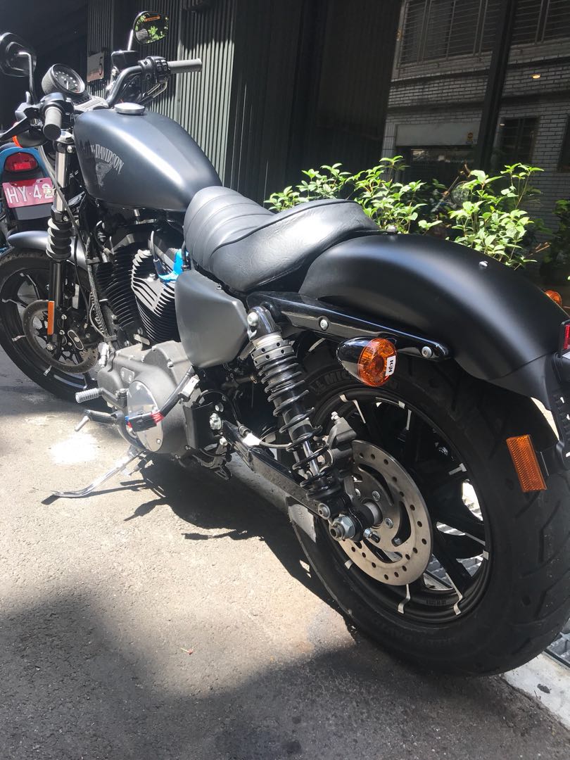 哈雷 Harley Davidson XL883N (883) 全新車 可分期 免頭款 照片瀏覽 6