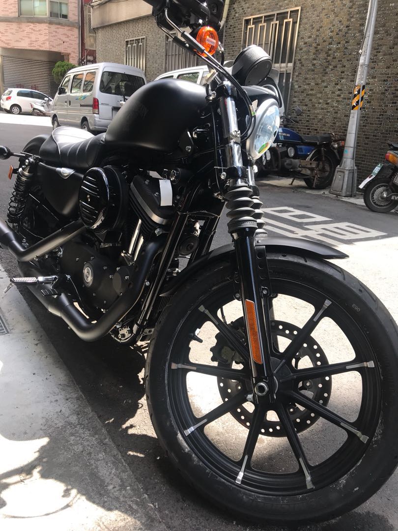 哈雷 Harley Davidson XL883N (883) 全新車 可分期 免頭款 照片瀏覽 5