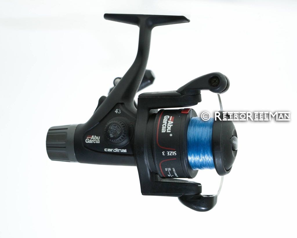 Abu garcia cardinal 43 clearance