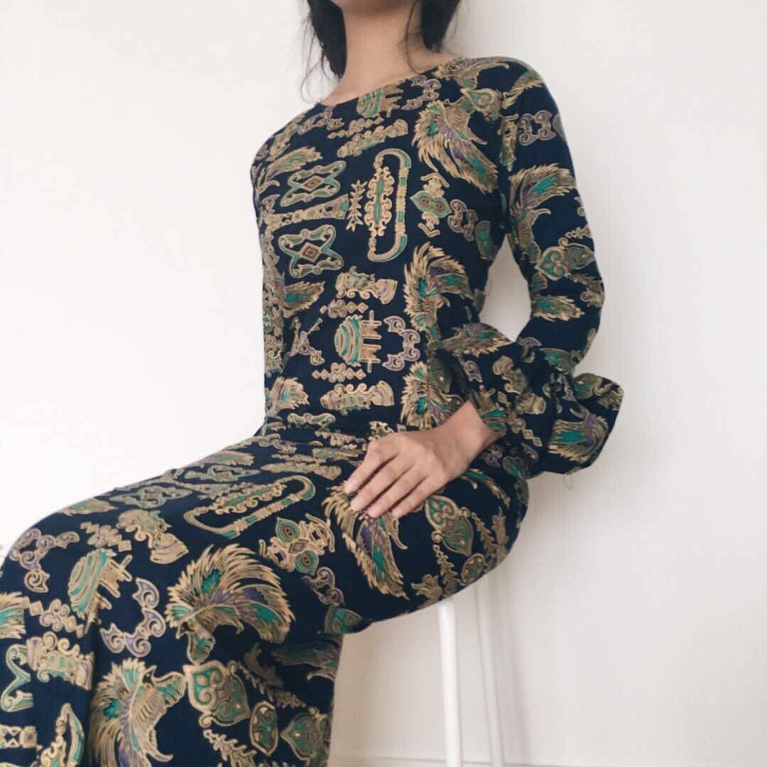 Botik style dress 2018 clearance