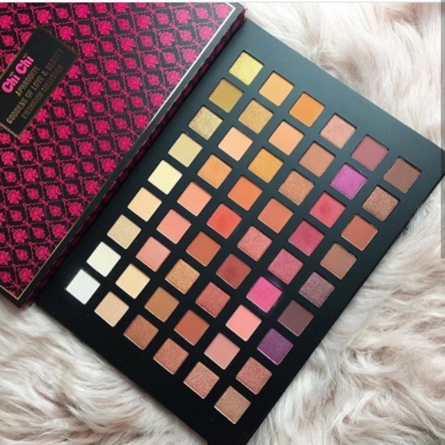 Aphrodite Eyeshadow Palette By Chi Chi Health Beauty Makeup On