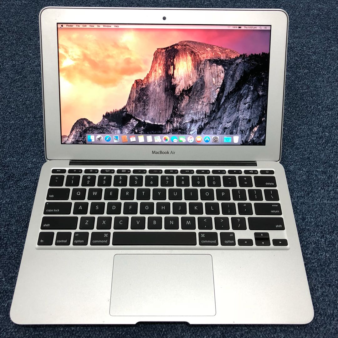 Apple Macbook Air 11 Early 2015 Electronics Computers Laptops On Carousell