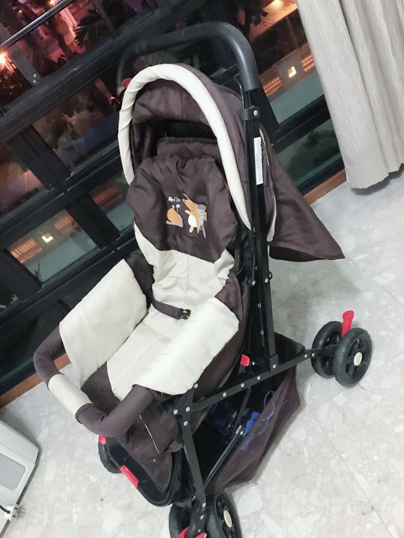 apruva stroller review