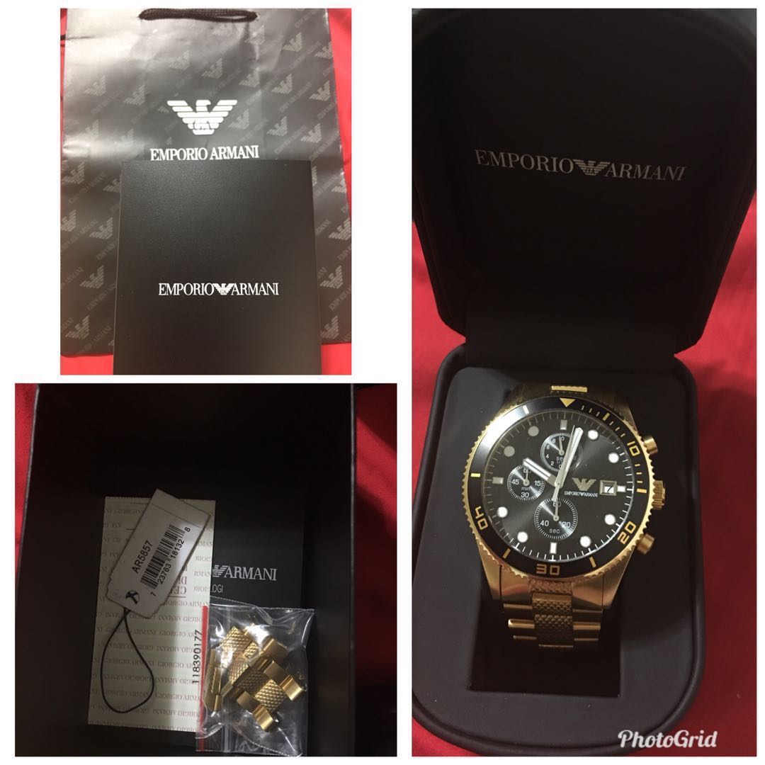 armani ar5857