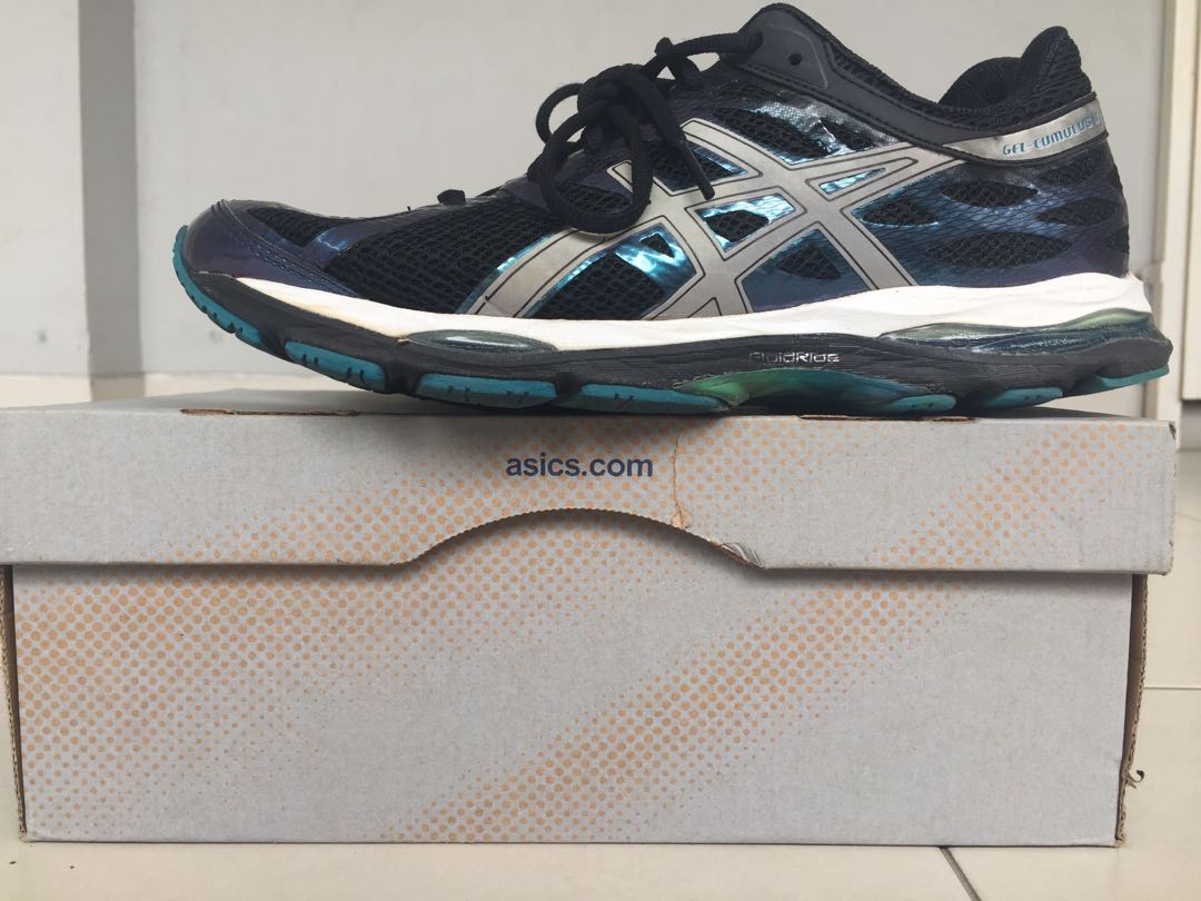 Sepatu asics cumulus 17 clearance