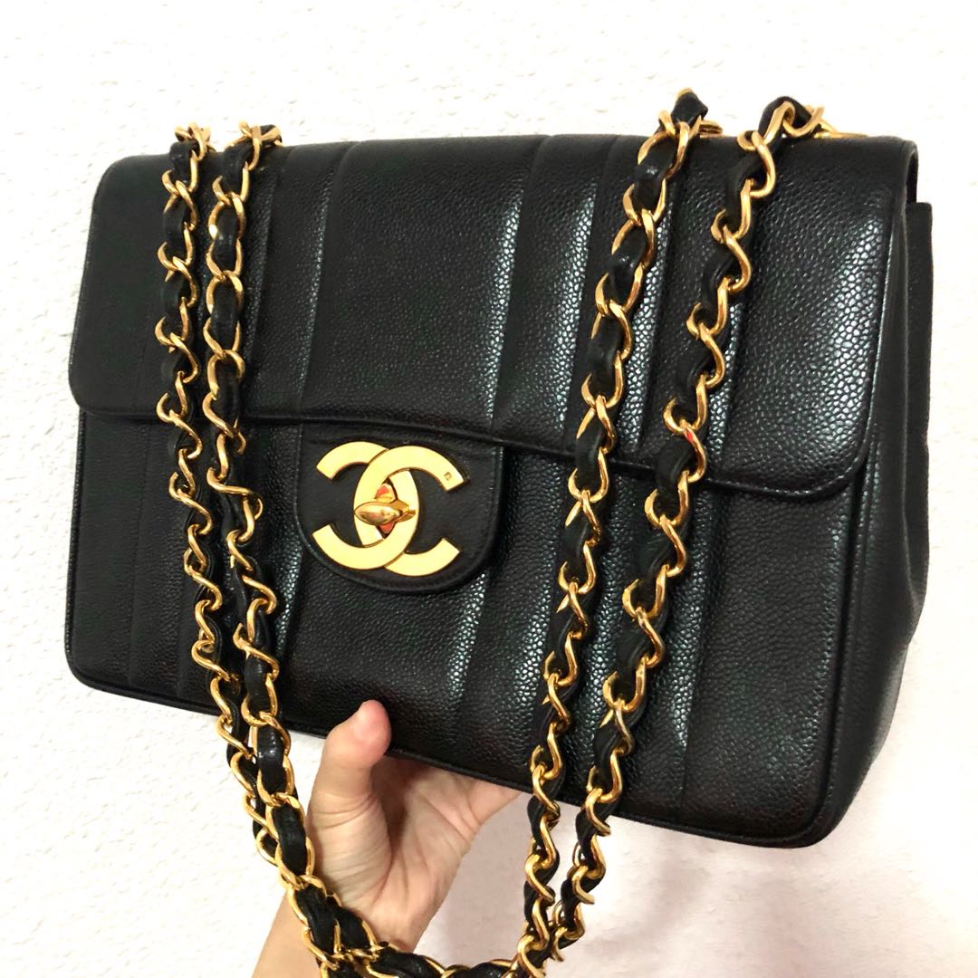Chanel Vintage Bag Singapore IUCN Water