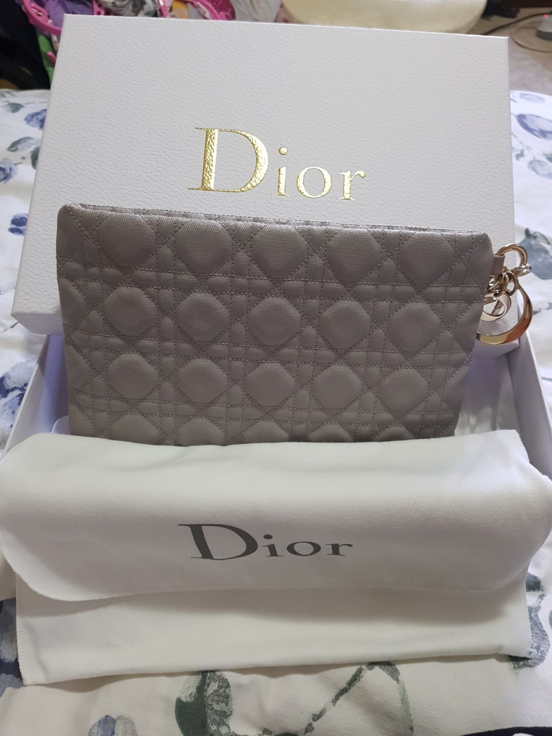 Dior panarea clutch store