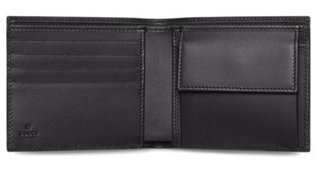 Authentic Gucci GG Supreme Web coin wallet Luxury Bags Wallets on Carousell