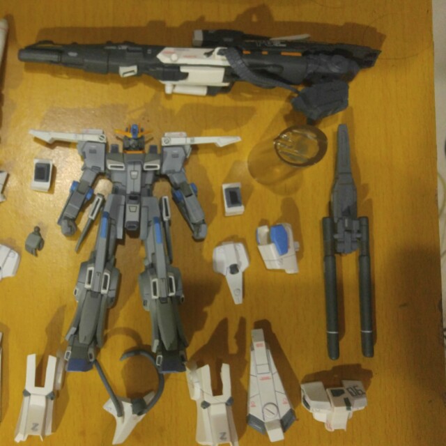 Bandai GFF Gundam Fix Figuration 0005 機動戰士高達FAZZ