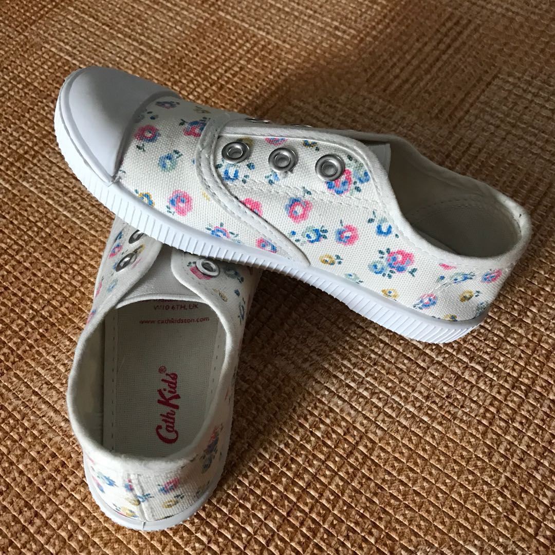 Cath kidston plimsolls deals