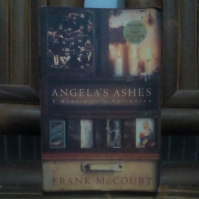 Buku Angela S Ashes A Memoir Of Apart Karya Frank Mccourt