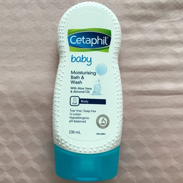 cetaphil almond oil