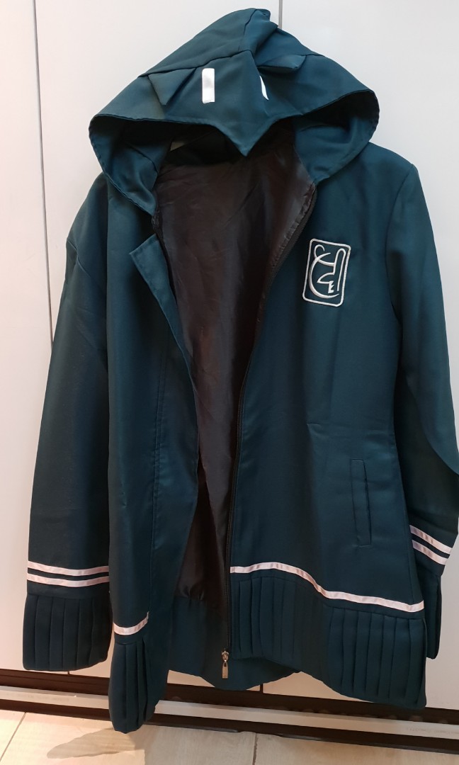 Chiaki nanami jacket hotsell