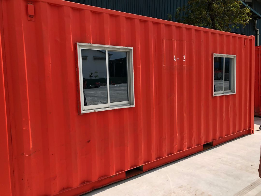 Container Office And Shipping Containers Covid 19 Need Everything Else On Carousell