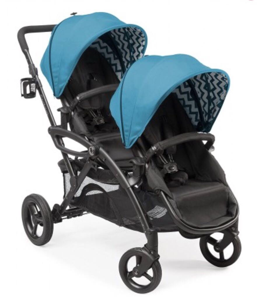 Contours optima tandem on sale stroller